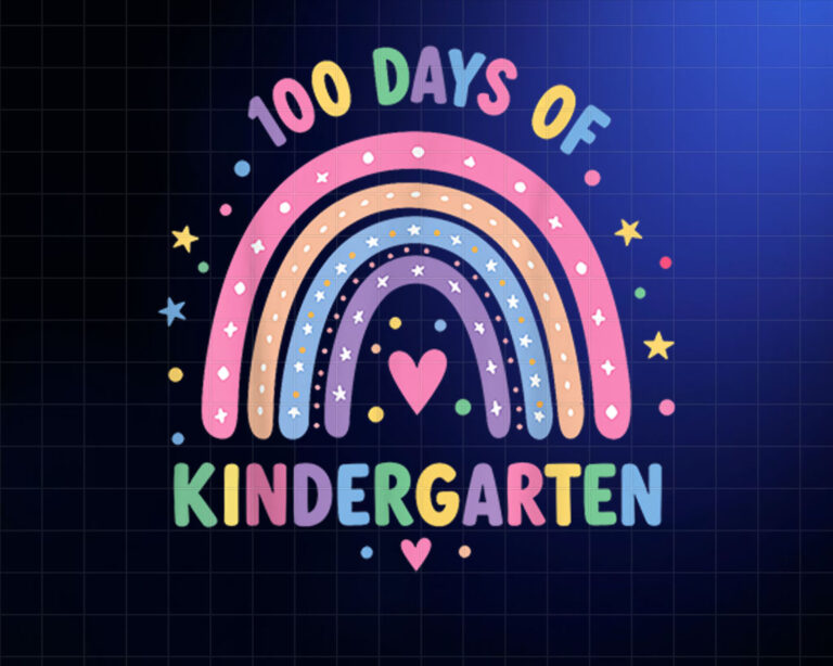 100th Day Of First Grade Funny 100 Days Of School Teacher Shirt PNG, DTF, DTG, Sublimation Design