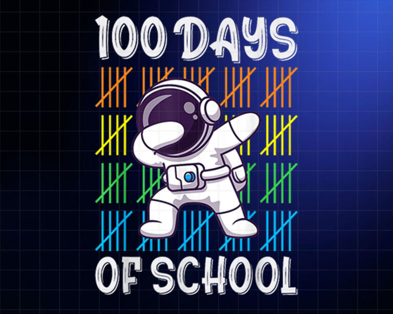 100th Day Of School Boys Basketball 100 Days Of School Shirt PNG, DTF, DTG, Sublimation Design
