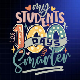 100th Day Of School Kids Video Games Boy Gamer Shirt PNG, DTF, DTG, Sublimation Design