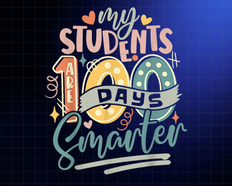100th Day Of School Kids Video Games Boy Gamer Shirt PNG, DTF, DTG, Sublimation Design