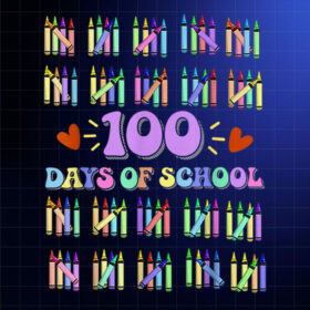 100th Day of School Teacher Kids 100 Days Math Numbers Shirt PNG, DTF, DTG, Sublimation Design