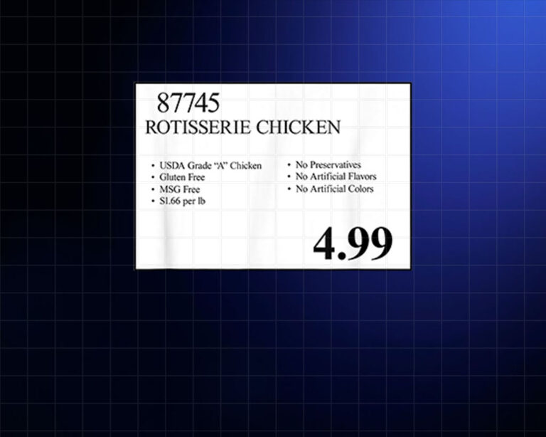 499 Rotisserie Chicken Sign Shirt PNG, DTF, DTG, Sublimation Design
