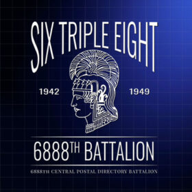 6888th Battalion WWII Black Womenâs Corps Shirt PNG, DTF, DTG, Sublimation Design