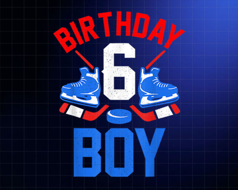 6th Birthday Girl Crown 6 Years Old Bday Shirt PNG, DTF, DTG, Sublimation Design