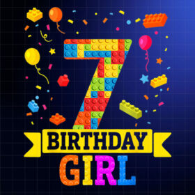 7 Year Old Birthday Dabbing Boy Bruh Its My 7th Birthday Shirt PNG, DTF, DTG, Sublimation Design