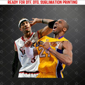 Basketball Stars Legends Vintage Retro Shirt Shirt PNG, DTF, DTG, Sublimation Design