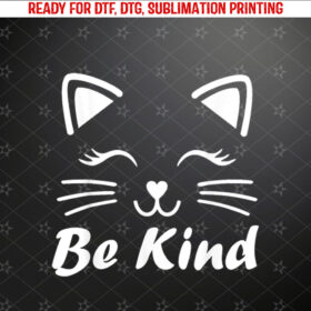 Be Kind Unity Day Orange Anti Bullying Kids Unity day Shirt PNG, DTF, DTG, Sublimation Design