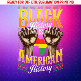 Black History sblack History Month Dream Like Martin Shirt PNG, DTF, DTG, Sublimation Design