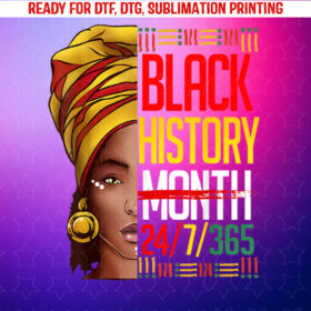 Black History T s Black History Month Dream Like Martin Shirt PNG, DTF, DTG, Sublimation Design