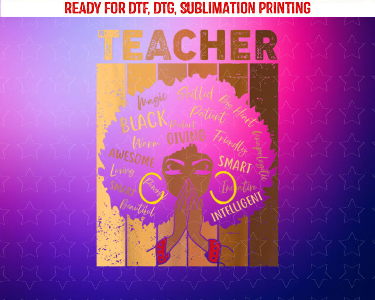 Black History T Shrits for Women Afro Flower Hair Juneteenth Shirt PNG, DTF, DTG, Sublimation Design