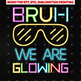 Bruh Shirt PNG, DTF, DTG, Sublimation Design