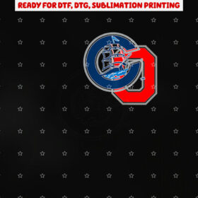 Co Columbus Ohio Shirt PNG, DTF, DTG, Sublimation Design