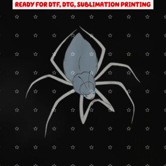 Charlottes Web Costume Spider Web Essential for Kids Shirt PNG, DTF, DTG, Sublimation Design