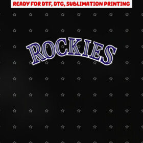 Colorado Throwback Design Classic Shirt PNG, DTF, DTG, Sublimation Design