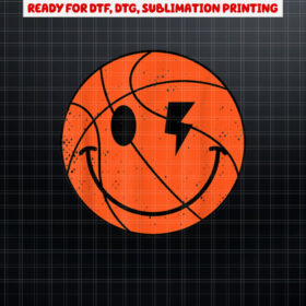 Cool Basketball  for Boys Toddlers Men Women Girls Youth Shirt PNG, DTF, DTG, Sublimation Design