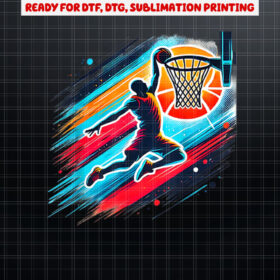 Cool Boys Basketball s Men Kids Boys 1012 1214 Gifts Shirt PNG, DTF, DTG, Sublimation Design