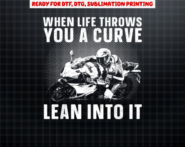 Cool Motorcycle Design For Men Women Motor Cycle Rider Biker Shirt PNG, DTF, DTG, Sublimation Design