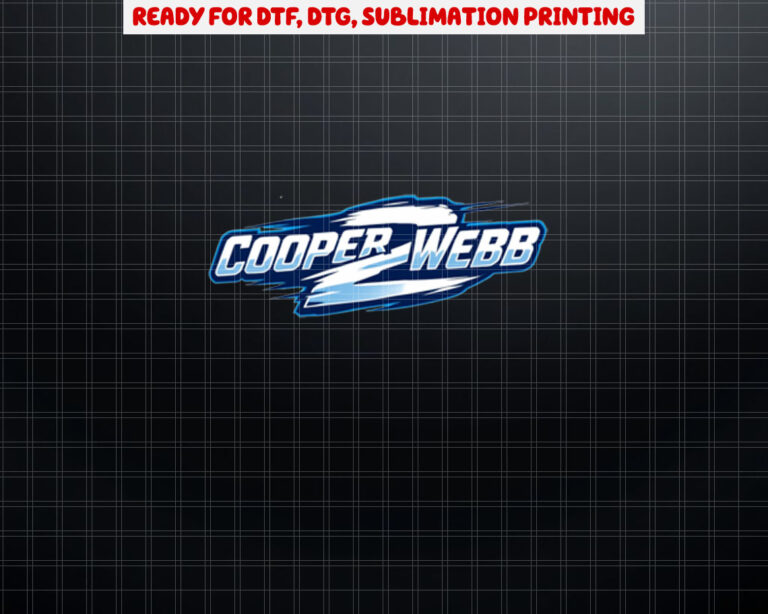 Cooper Webb 2 CW2 motocross and super cross merchandise 2025  Shirt PNG, DTF, DTG, Sublimation Design