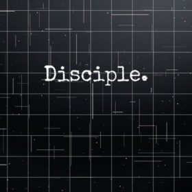 Disciple of Jesus Christ Religious T  Shirt PNG, DTF, DTG, Sublimation Design