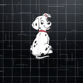 Disney 101 Dalmatians Rollys Back Shirt PNG, DTF, DTG, Sublimation Design