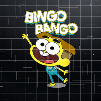Disney Channel Big City Greens Cricket Bingo Bango Shirt PNG, DTF, DTG, Sublimation Design