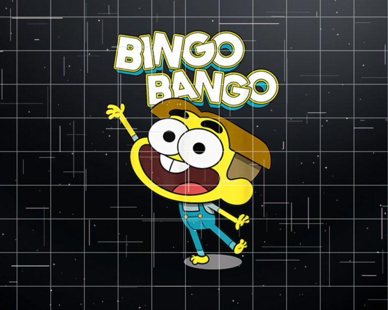 Disney Channel Big City Greens Cricket Bingo Bango Shirt PNG, DTF, DTG, Sublimation Design