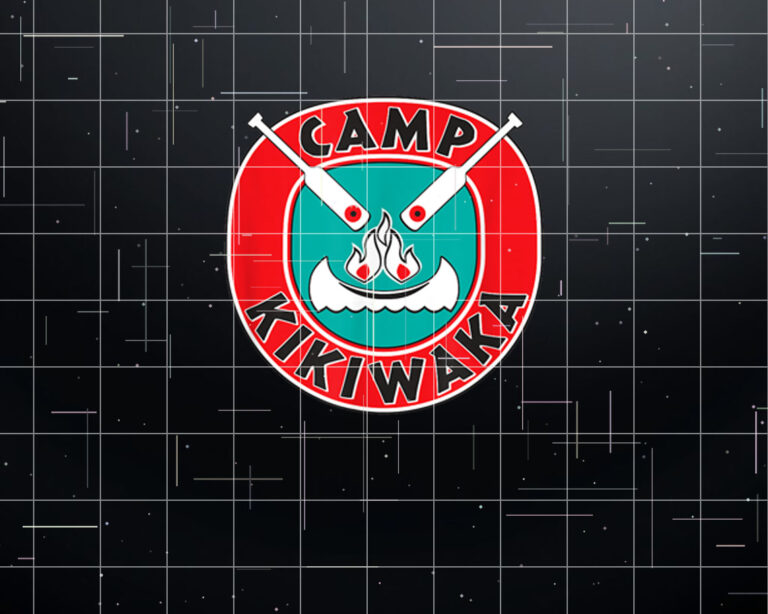 Disney Channel Bunkd Camp Kikiwaka Shirt PNG, DTF, DTG, Sublimation Design