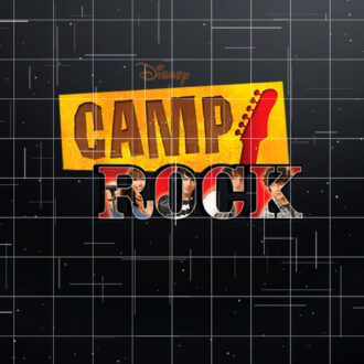 Disney Channel Camp Rock Series  Shirt PNG, DTF, DTG, Sublimation Design