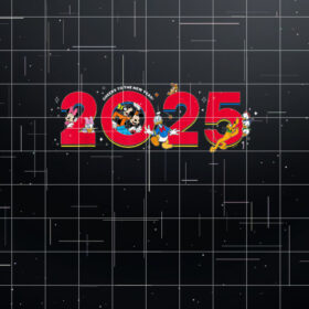 Disney Characters Mickey  Pals Cheers to the New Year 2025 Shirt PNG, DTF, DTG, Sublimation Design