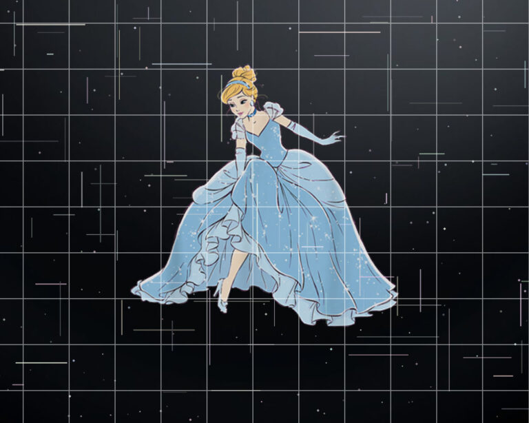 Disney Cinderella Valentines Day Cinderella  Prince  Shirt PNG, DTF, DTG, Sublimation Design
