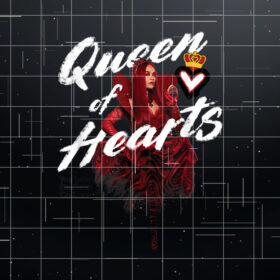 Disney Descendants The Rise Of Red Queen Of Hearts Retro Shirt PNG, DTF, DTG, Sublimation Design