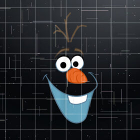 Disney Frozen Olaf Costume Shirt PNG, DTF, DTG, Sublimation Design