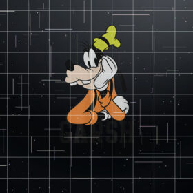 Disney Garsh Goofy Shirt PNG, DTF, DTG, Sublimation Design