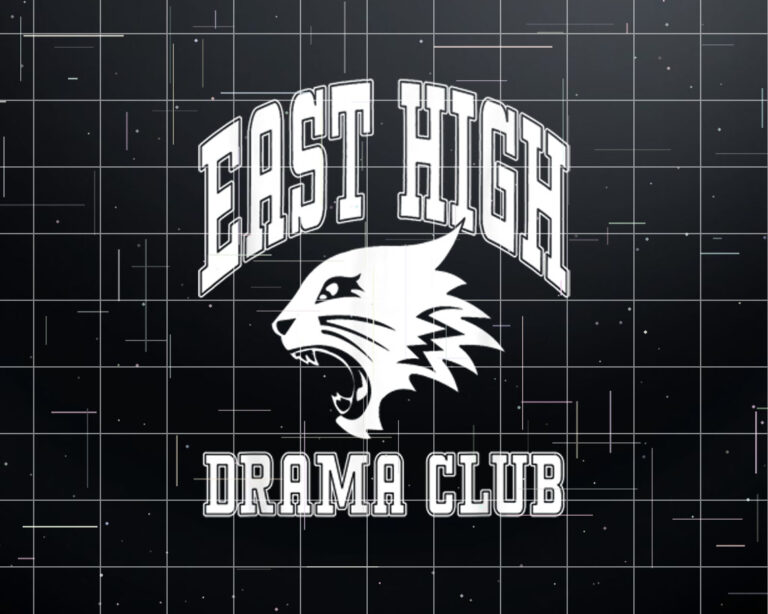 Disney High School Musical The Series East High Drama Club Shirt PNG, DTF, DTG, Sublimation Design