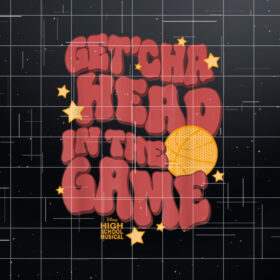Disney High School Musical The Series Head In The Game  Shirt PNG, DTF, DTG, Sublimation Design