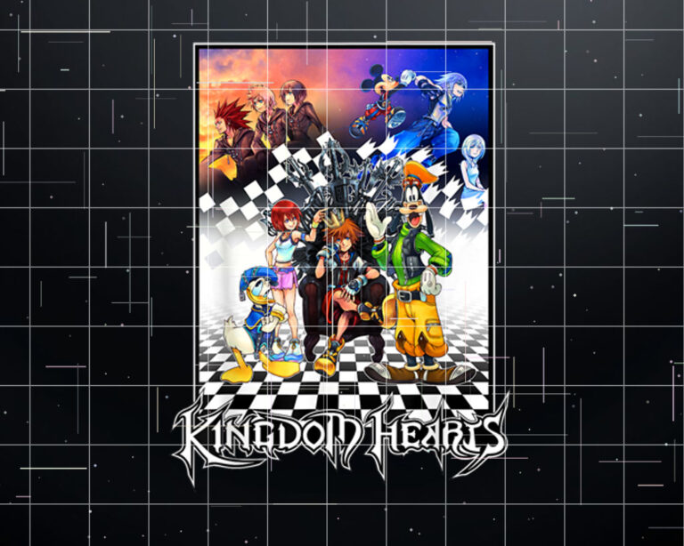 Disney Kingdom Hearts Throne Shirt PNG, DTF, DTG, Sublimation Design