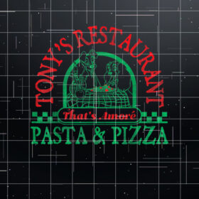Disney Lady and the Tramp Tonys Pasta Pizza Vintage  Shirt PNG, DTF, DTG, Sublimation Design