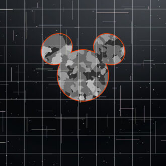Disney Mickey And Friends Camouflage Mickey Ears  Shirt PNG, DTF, DTG, Sublimation Design