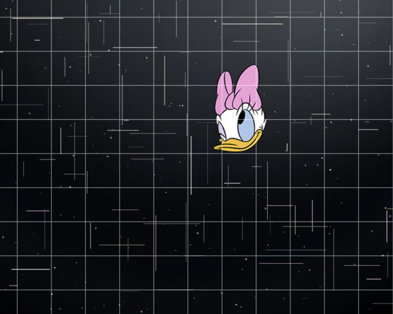 Disney Mickey And Friends Daisy Duck Face  Pocket  Shirt PNG, DTF, DTG, Sublimation Design