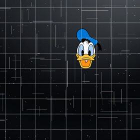 Disney Mickey And Friends Donald Duck Face  Pocket  Shirt PNG, DTF, DTG, Sublimation Design