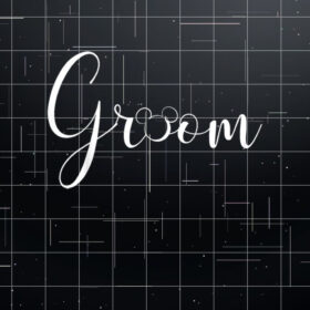 Disney Mickey And Friends Mickey Groom Typographic Shirt PNG, DTF, DTG, Sublimation Design