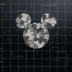 Disney Mickey Camo Gray Shirt PNG, DTF, DTG, Sublimation Design
