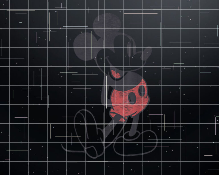 Disney Mickey  Friends Mickey Mouse Vintage Portrait Shirt PNG, DTF, DTG, Sublimation Design