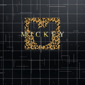 Disney Mickey Mouse Gold Cheetah Print Box Shirt PNG, DTF, DTG, Sublimation Design