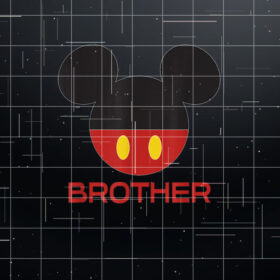 Disney Mickey Mouse Red Shorts Icon Brother Family Shirt PNG, DTF, DTG, Sublimation Design