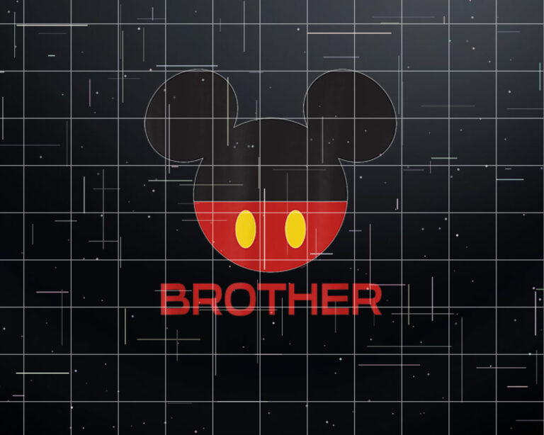 Disney Mickey Mouse Red Shorts Icon Brother Family Shirt PNG, DTF, DTG, Sublimation Design