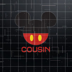 Disney Mickey Mouse Red Shorts Icon Cousin Family Shirt PNG, DTF, DTG, Sublimation Design