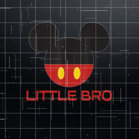 Disney Mickey Mouse Red Shorts Icon Little Bro Family Shirt PNG, DTF, DTG, Sublimation Design