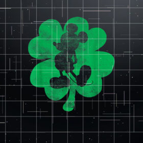Disney Mickey Mouse Shamrock St Patricks Shirt PNG, DTF, DTG, Sublimation Design