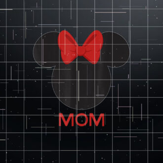 Disney Minnie Mouse Mom Family Shirt PNG, DTF, DTG, Sublimation Design